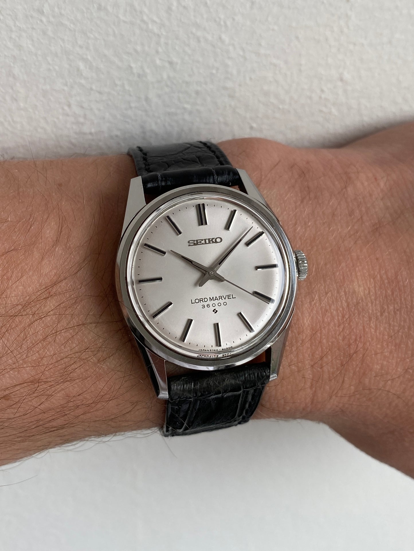 Seiko Lord Marvel 5740-8000