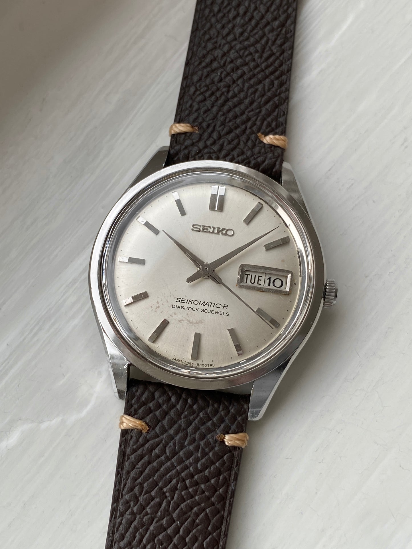 Seiko Seikomatic-R 8306-8000 'Dolphin'
