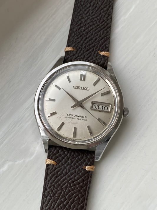 Seiko Seikomatic-R 8306-8000 'Dolphin'