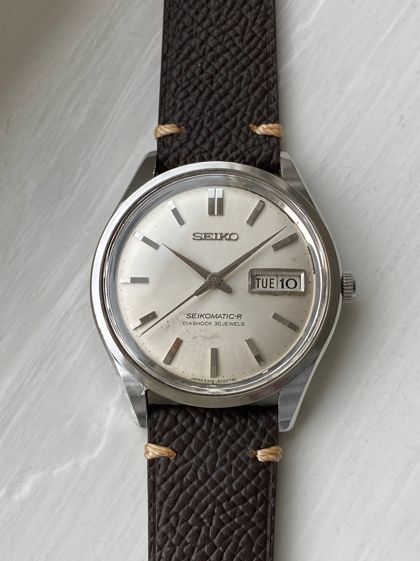 Seiko Seikomatic-R 8306-8000 'Dolphin'
