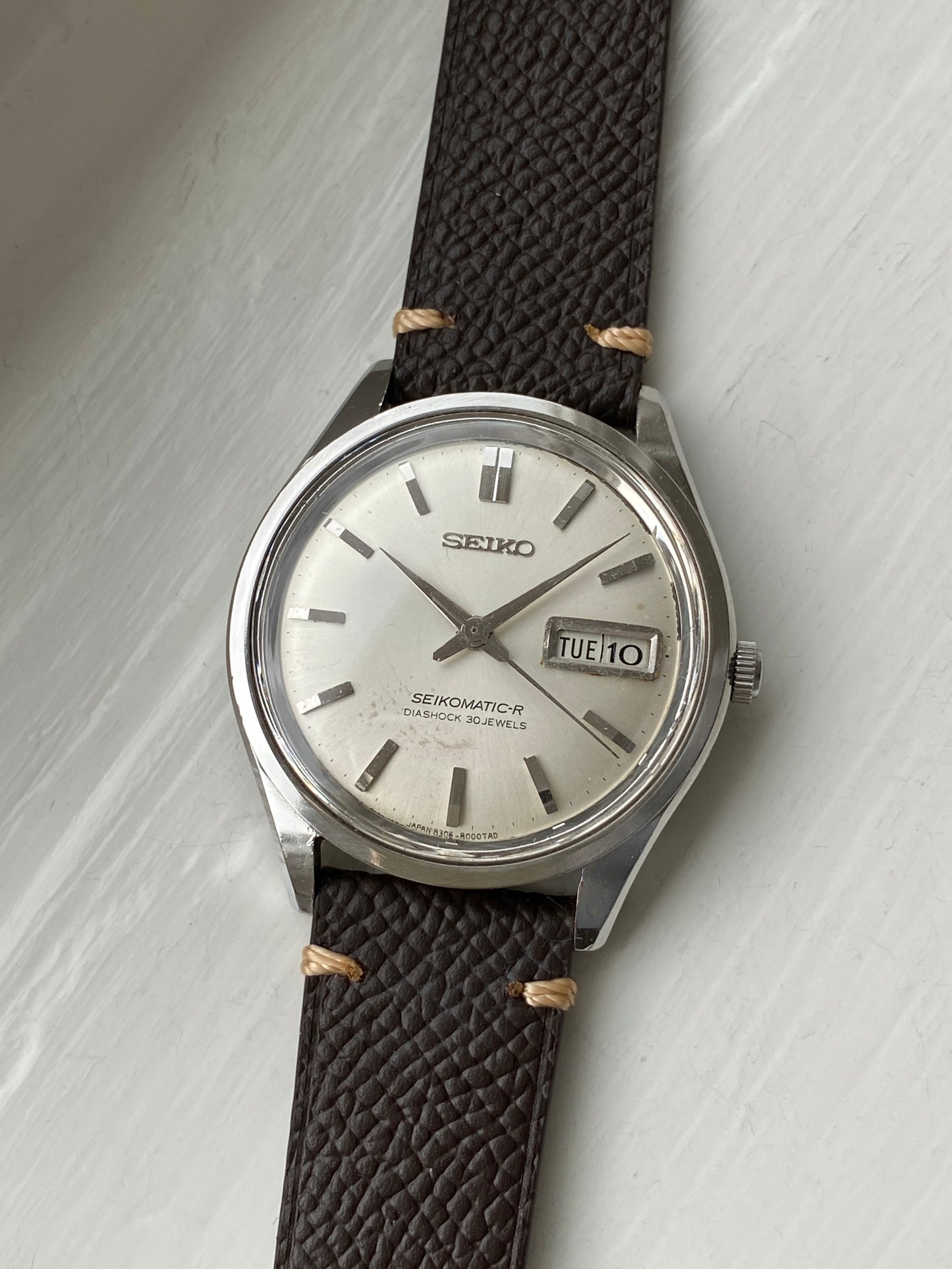 Seiko Seikomatic-R 8306-8000 'Dolphin'