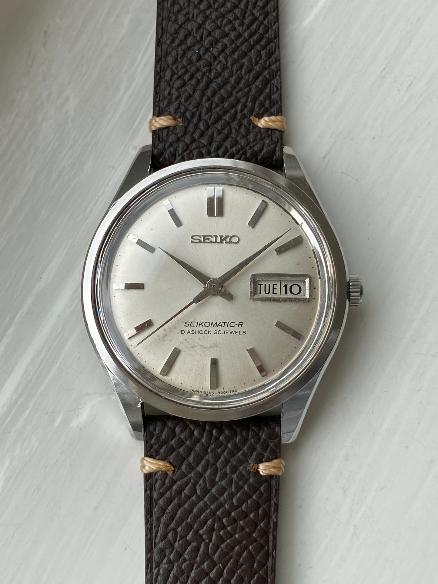 Seiko Seikomatic-R 8306-8000 'Dolphin'