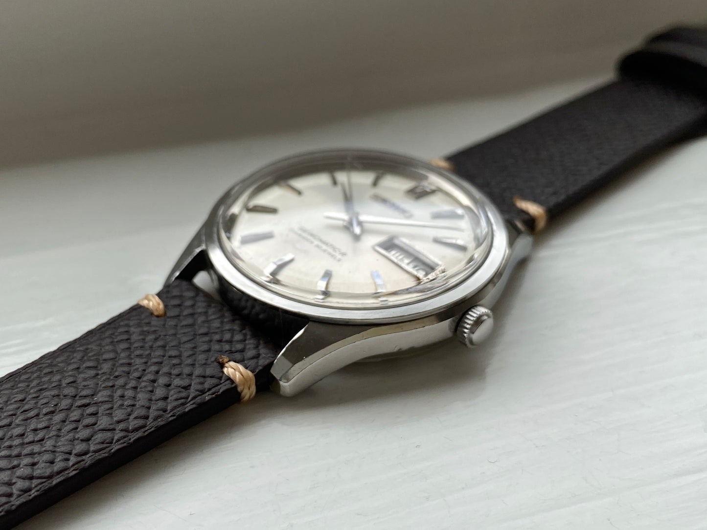 Seiko Seikomatic-R 8306-8000 'Dolphin'