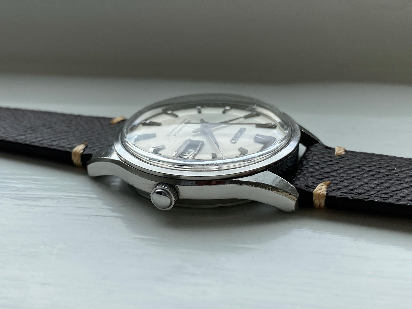 Seiko Seikomatic-R 8306-8000 'Dolphin'