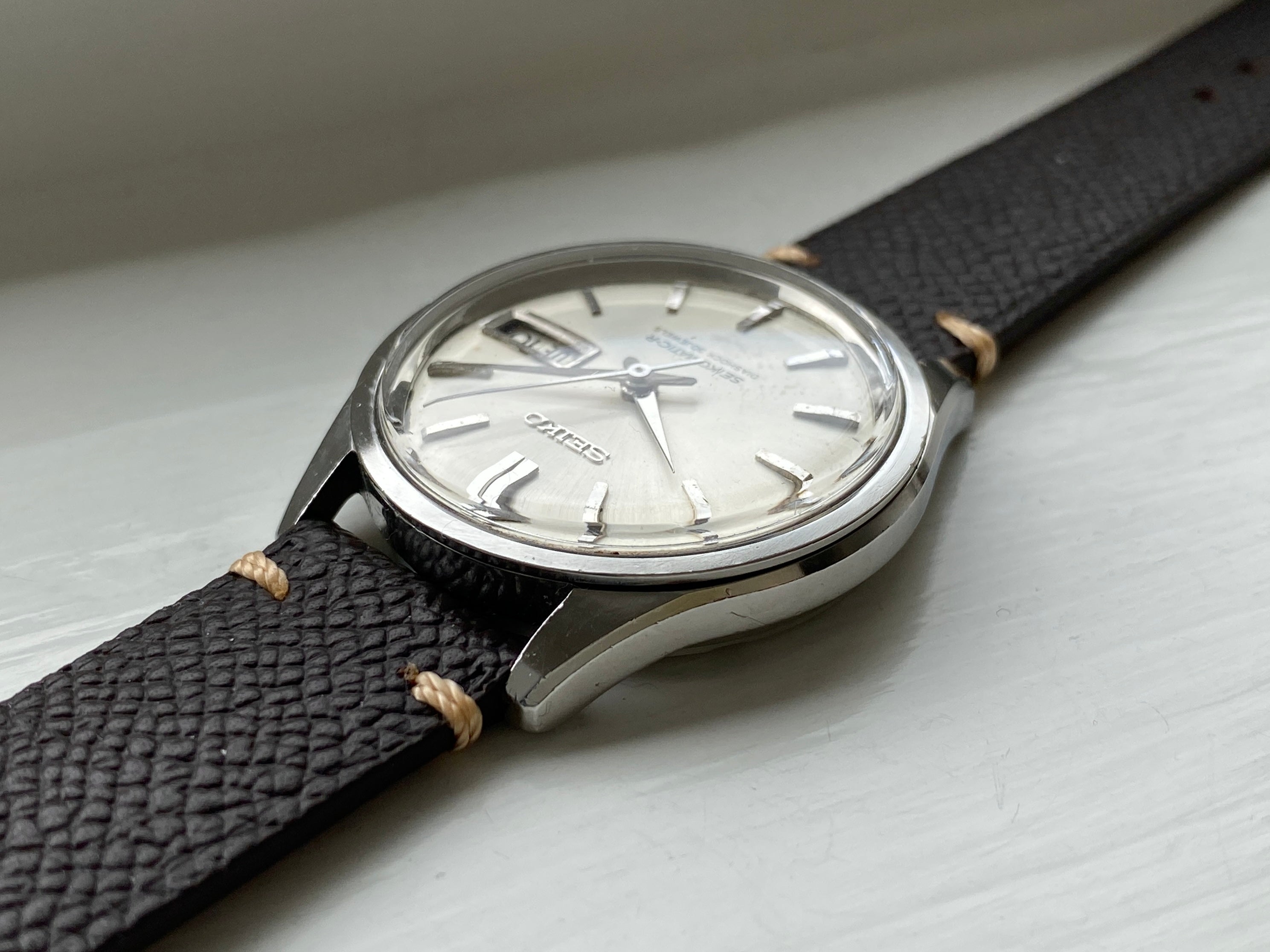 Seiko Seikomatic-R 8306-8000 'Dolphin' – Studio Tokei