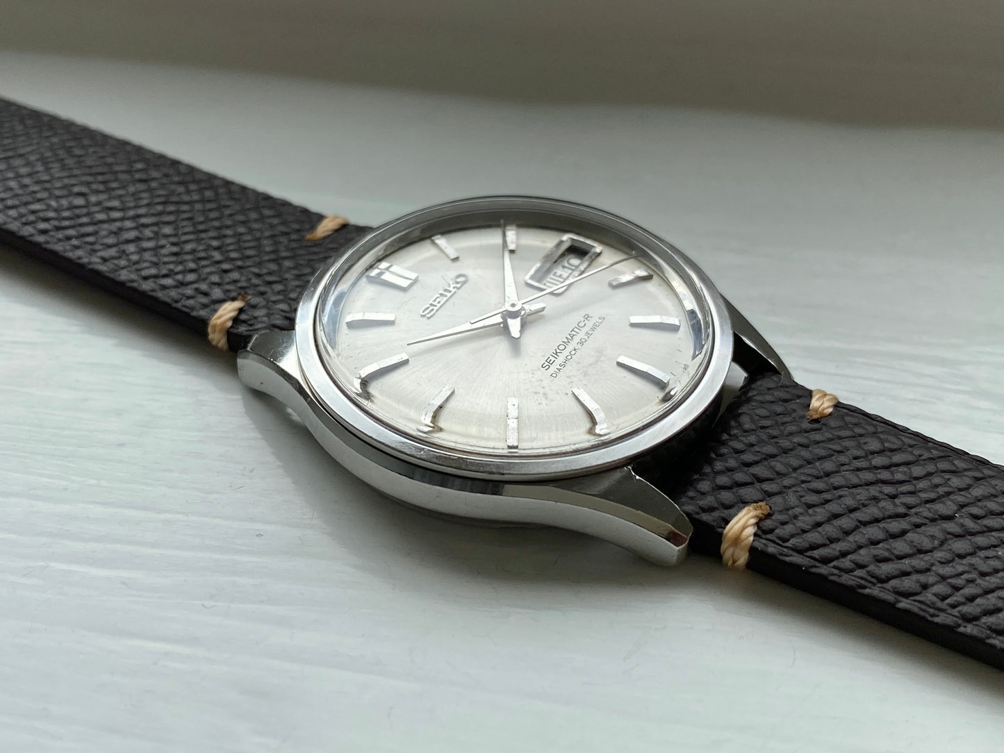 Seiko Seikomatic-R 8306-8000 'Dolphin'