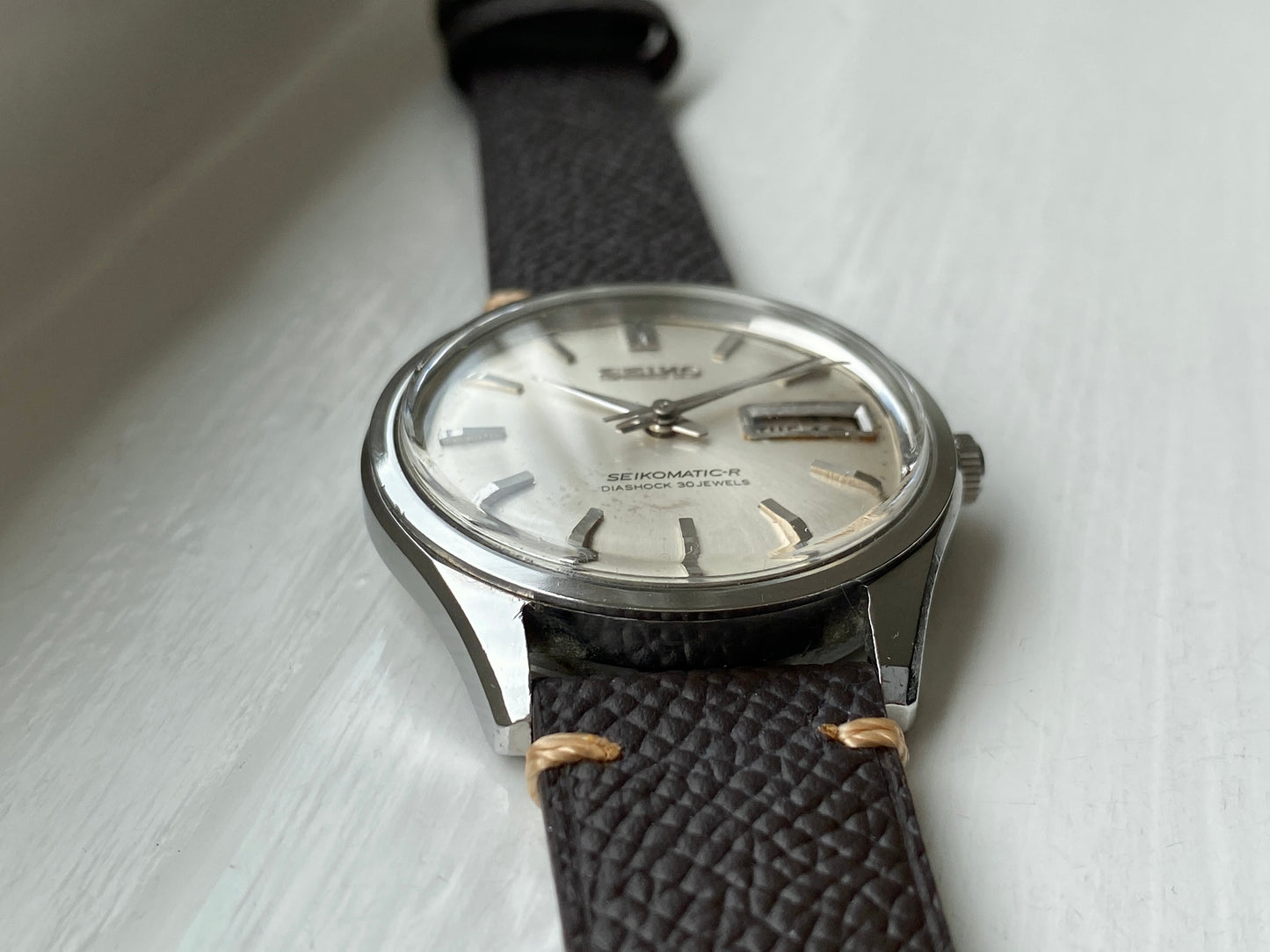 Seiko Seikomatic-R 8306-8000 'Dolphin'