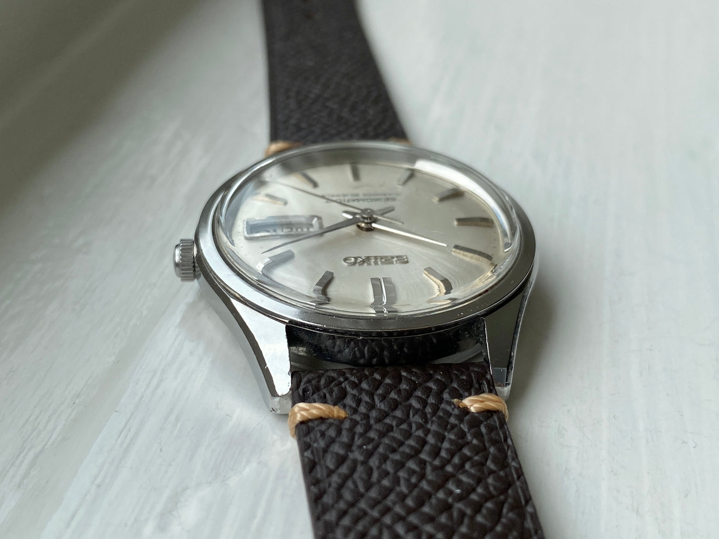 Seiko Seikomatic-R 8306-8000 'Dolphin'