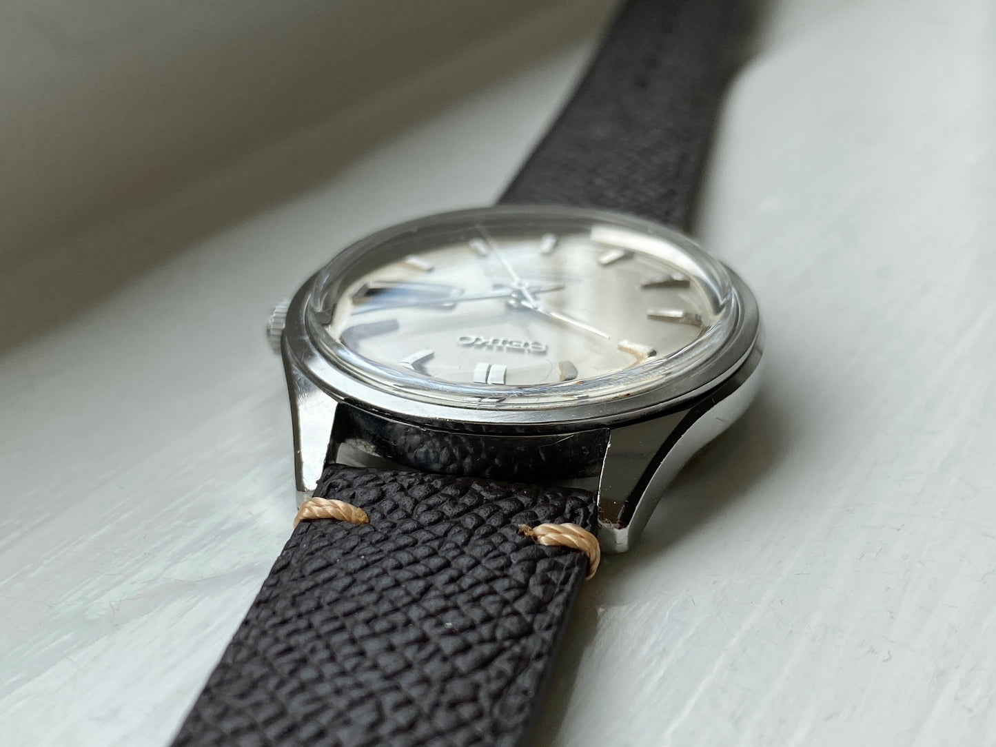 Seiko Seikomatic-R 8306-8000 'Dolphin'