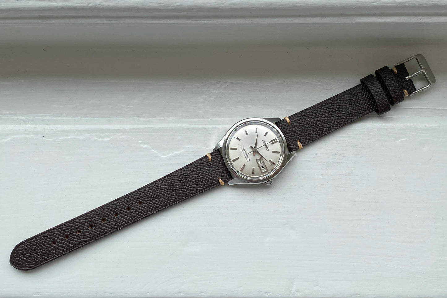 Seiko Seikomatic-R 8306-8000 'Dolphin'