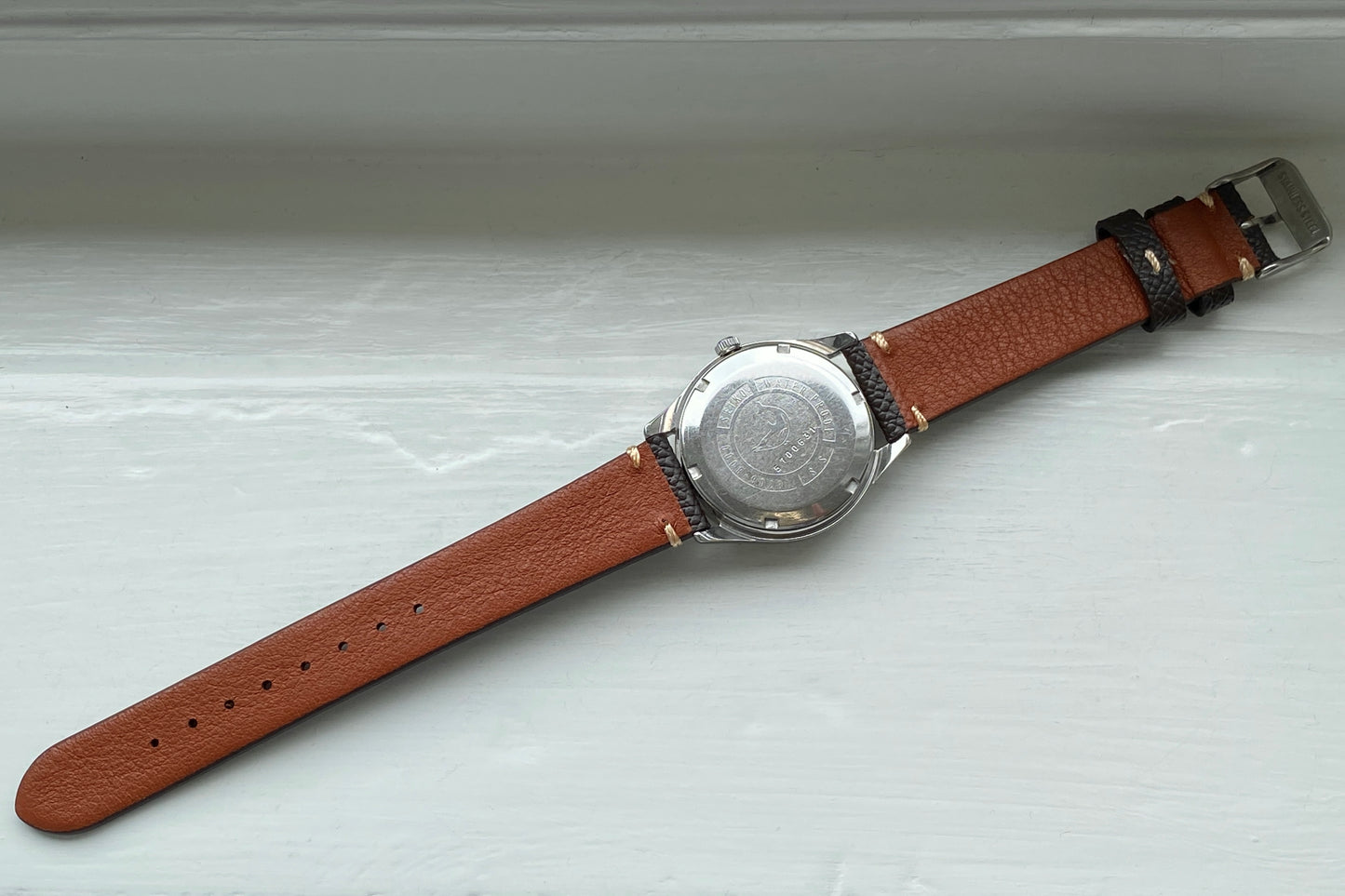Seiko Seikomatic-R 8306-8000 'Dolphin'