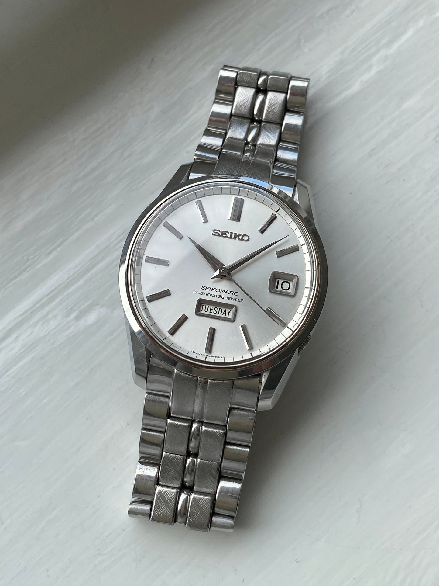 Seiko Seikomatic 6206-8040