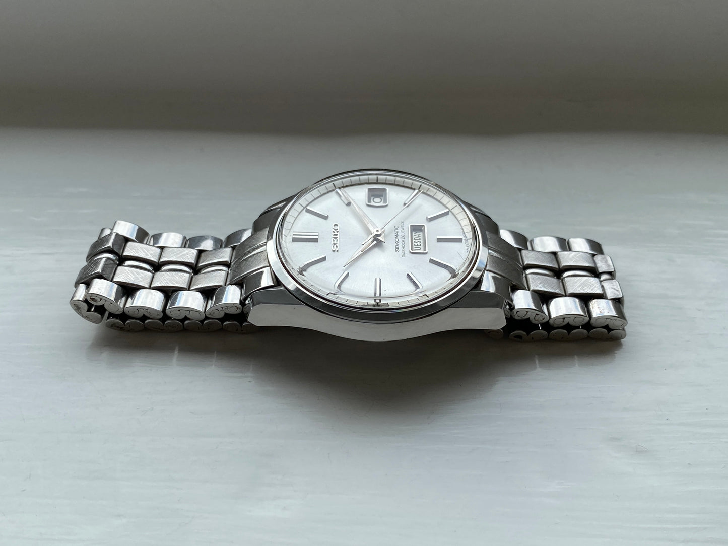 Seiko Seikomatic 6206-8040