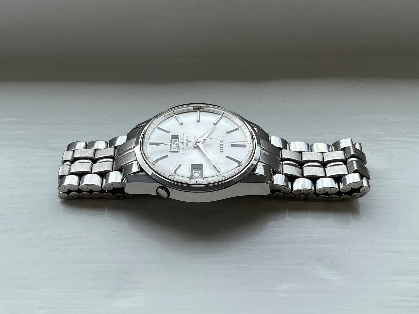 Seiko Seikomatic 6206-8040