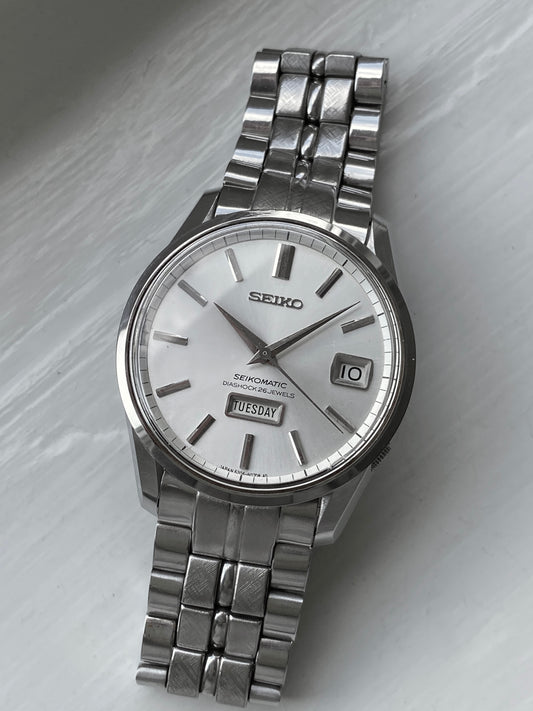 Seiko Seikomatic 6206-8040