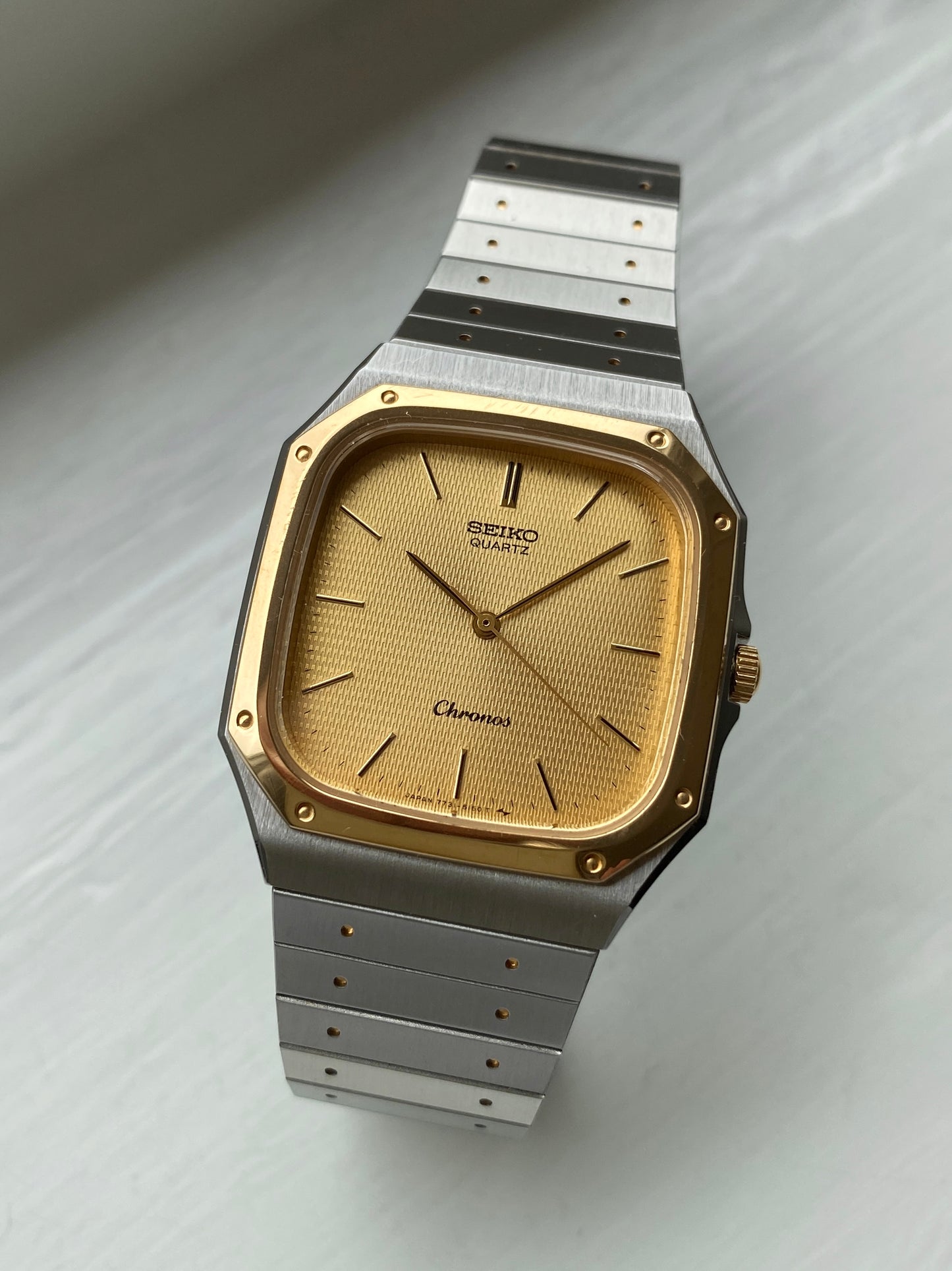Seiko Chronos 7731-5130 - NOS