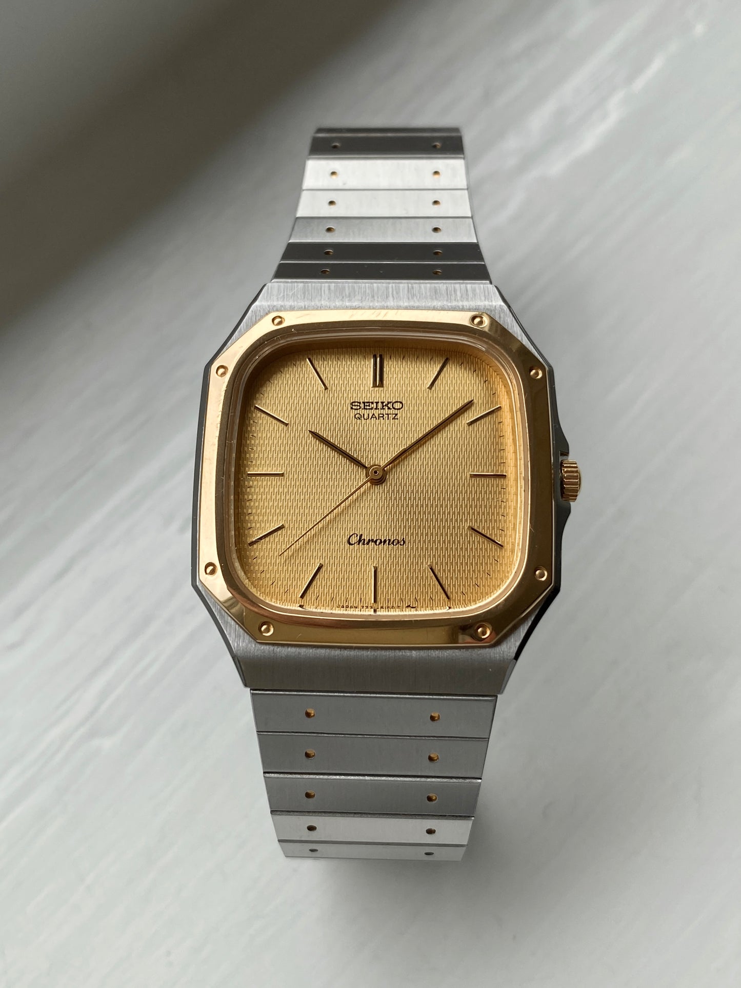 Seiko Chronos 7731-5130 - NOS