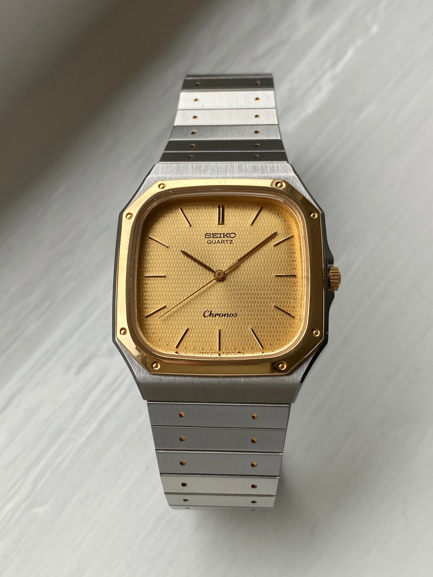Seiko Chronos 7731-5130 - NOS