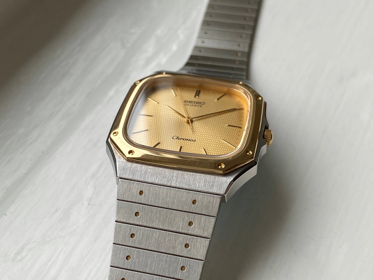 Seiko Chronos 7731-5130 - NOS