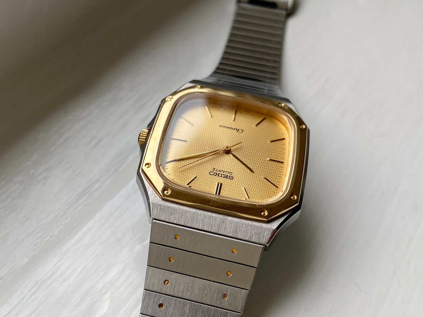 Seiko Chronos 7731-5130 - NOS