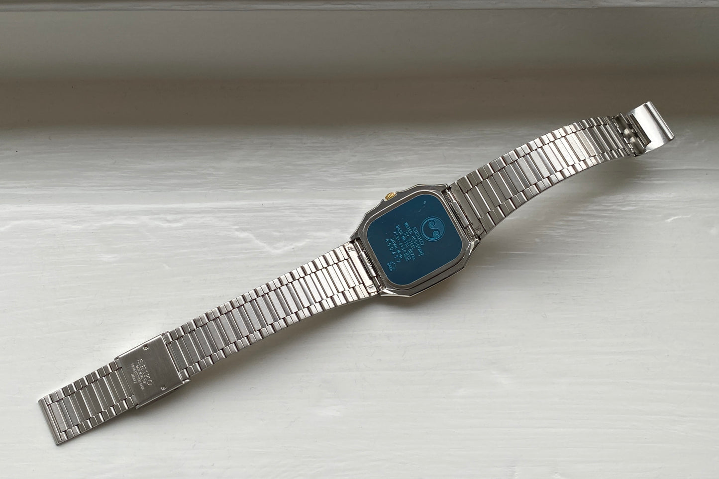 Seiko Chronos 7731-5130 - NOS