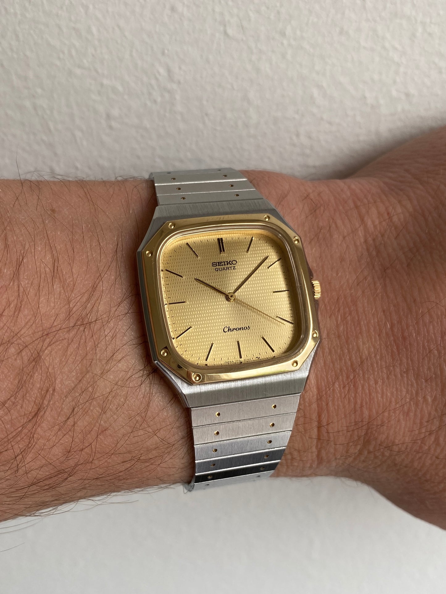 Seiko Chronos 7731-5130 - NOS