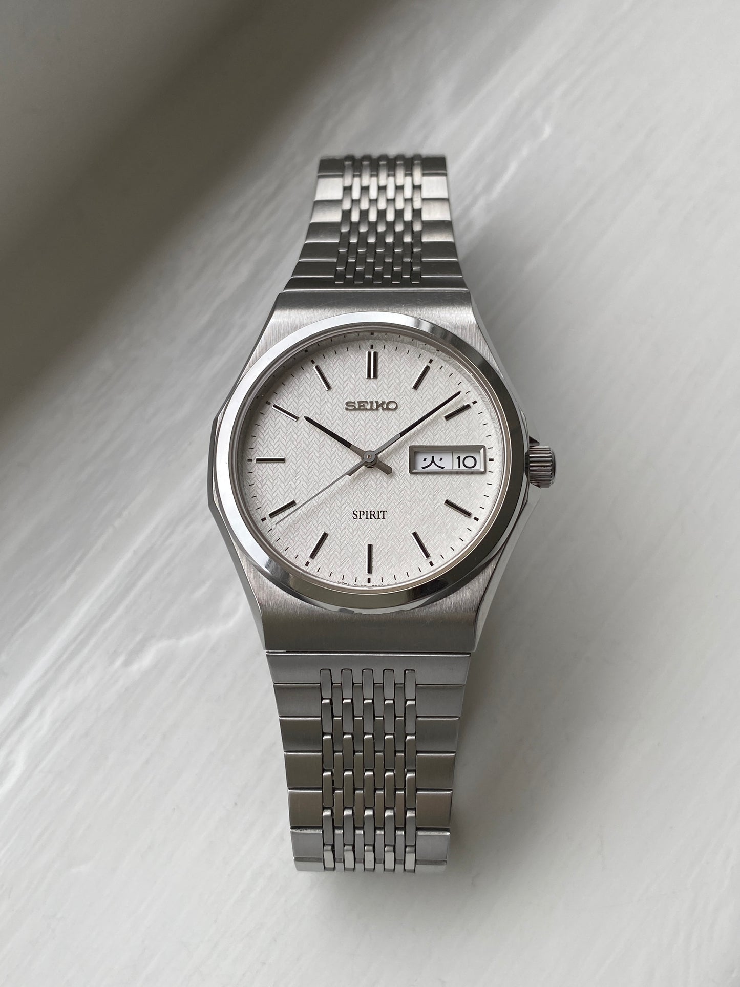 Seiko Spirit 7N93-7000