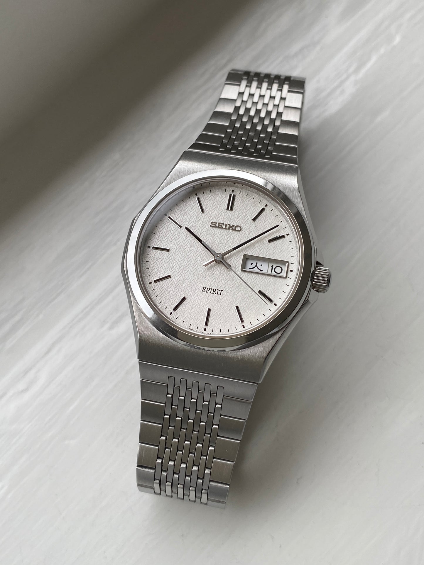 Seiko Spirit 7N93-7000