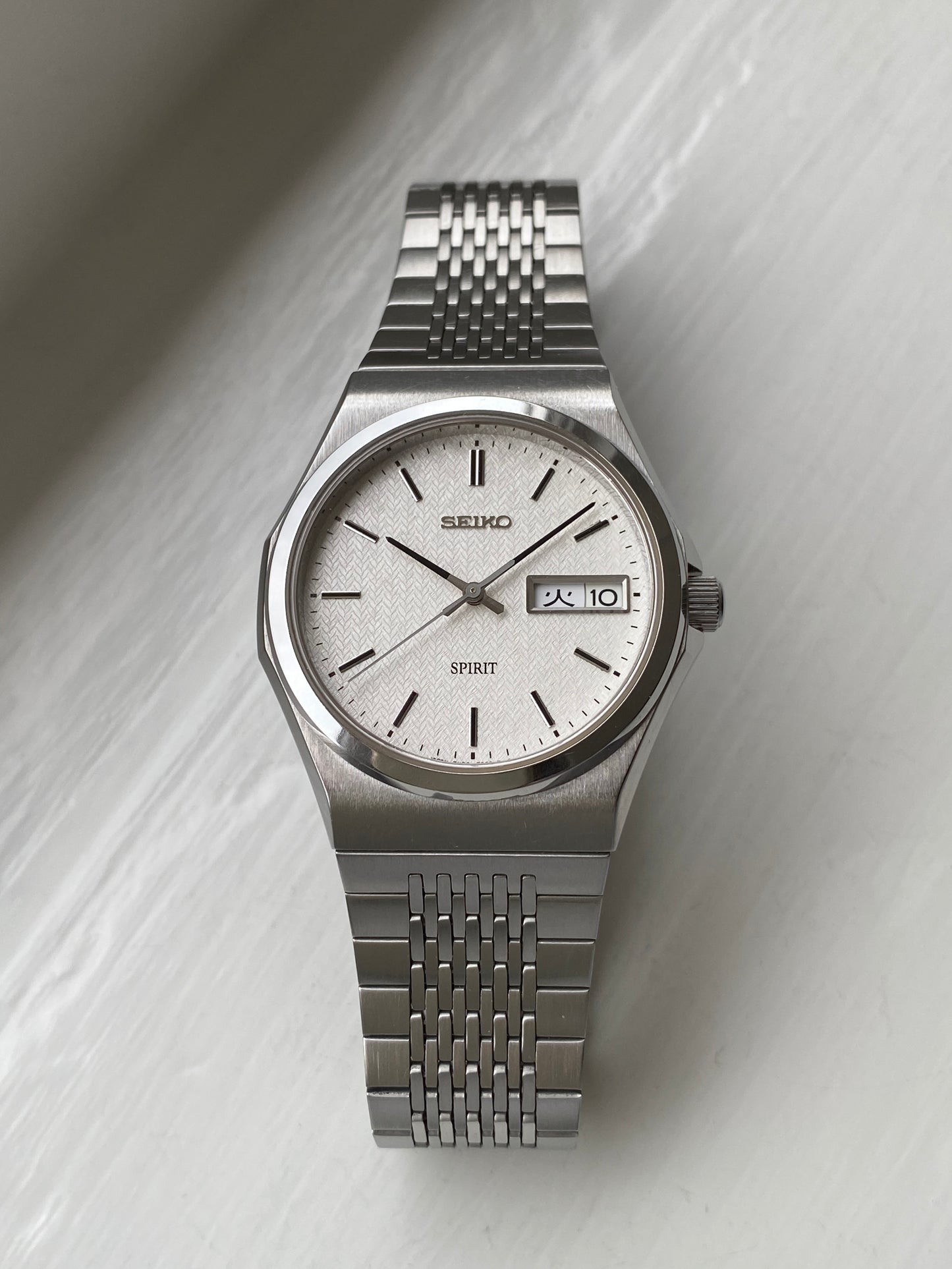 Seiko Spirit 7N93-7000