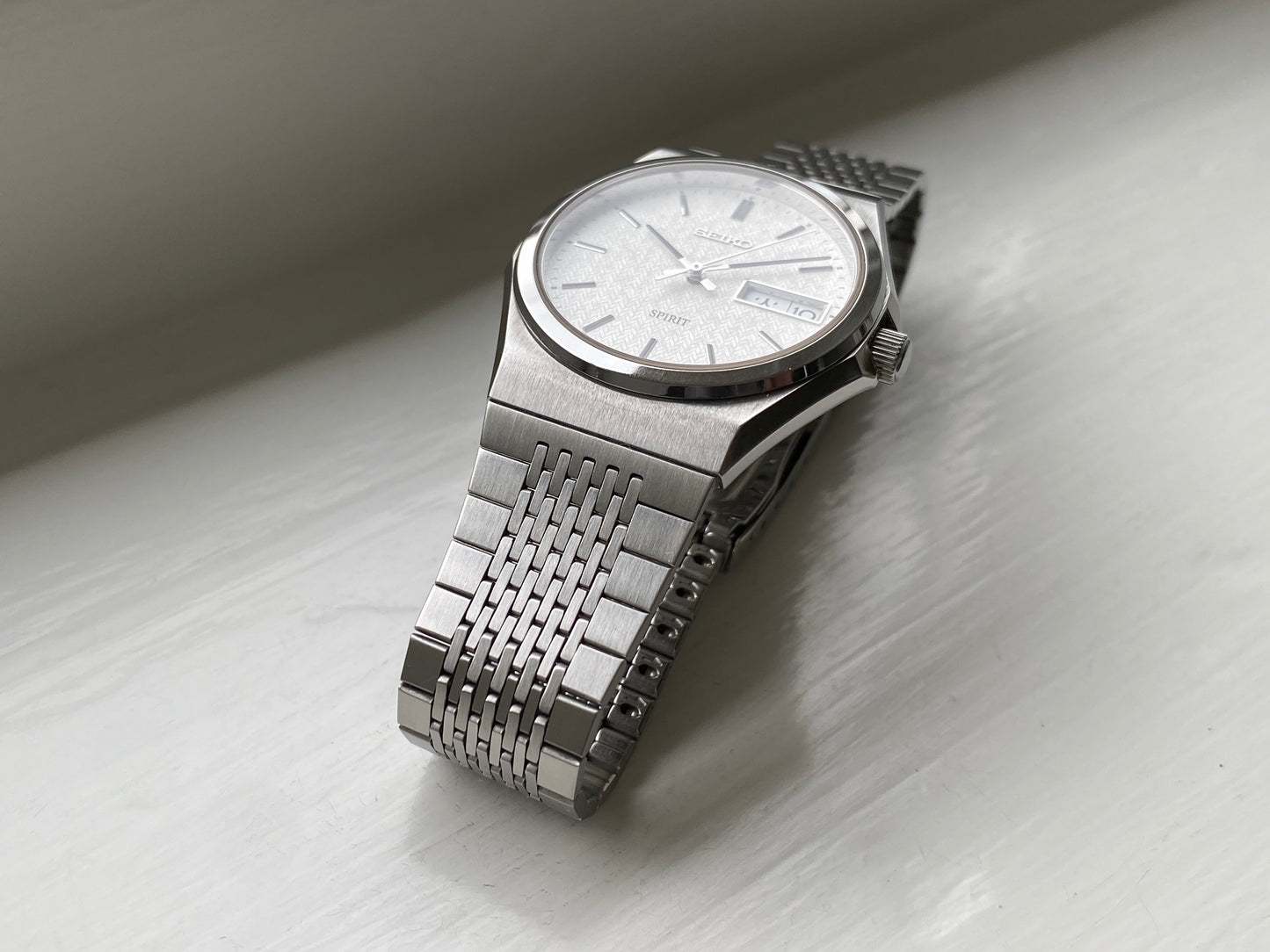 Seiko Spirit 7N93-7000