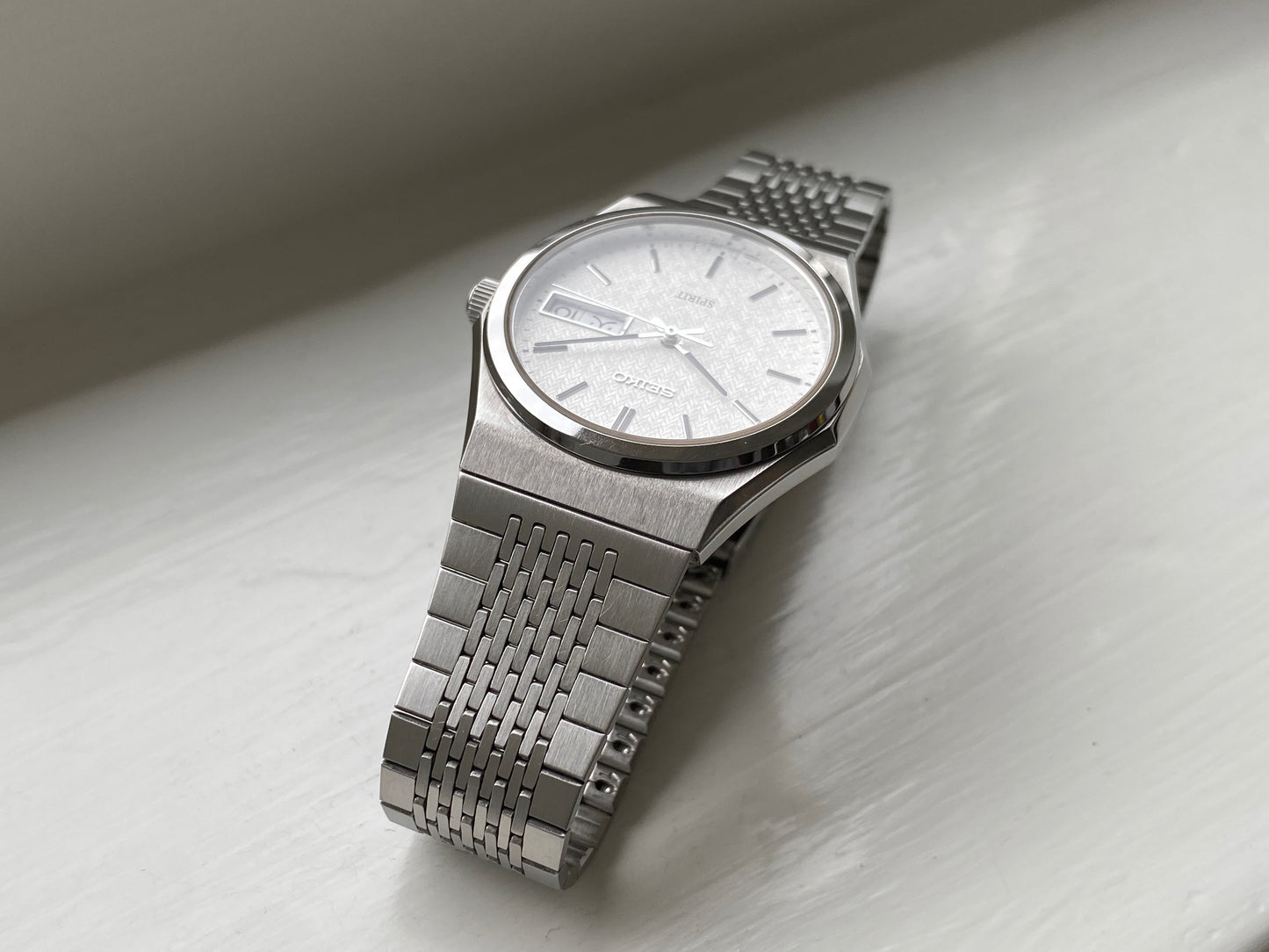 Seiko Spirit 7N93-7000