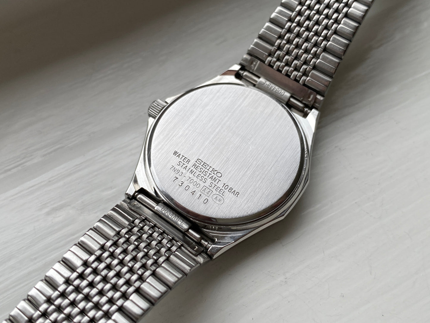 Seiko Spirit 7N93-7000
