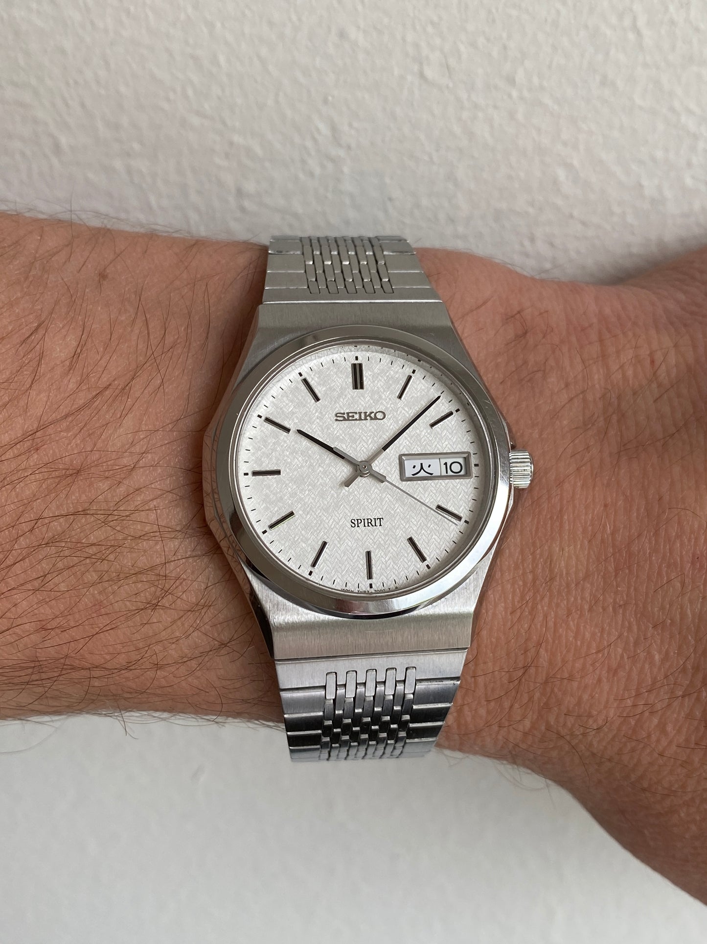 Seiko Spirit 7N93-7000