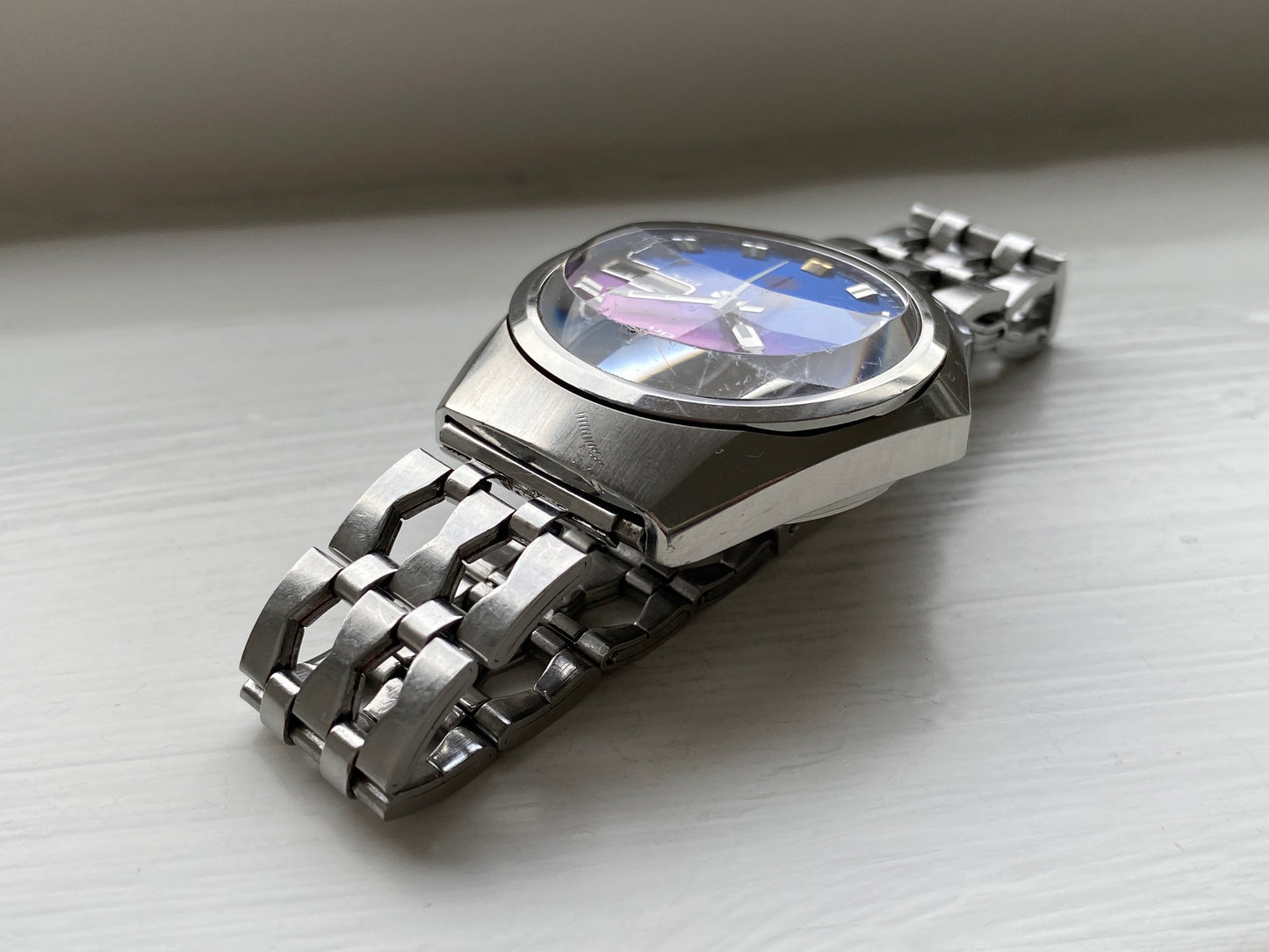 Seiko Advan 7019-7330