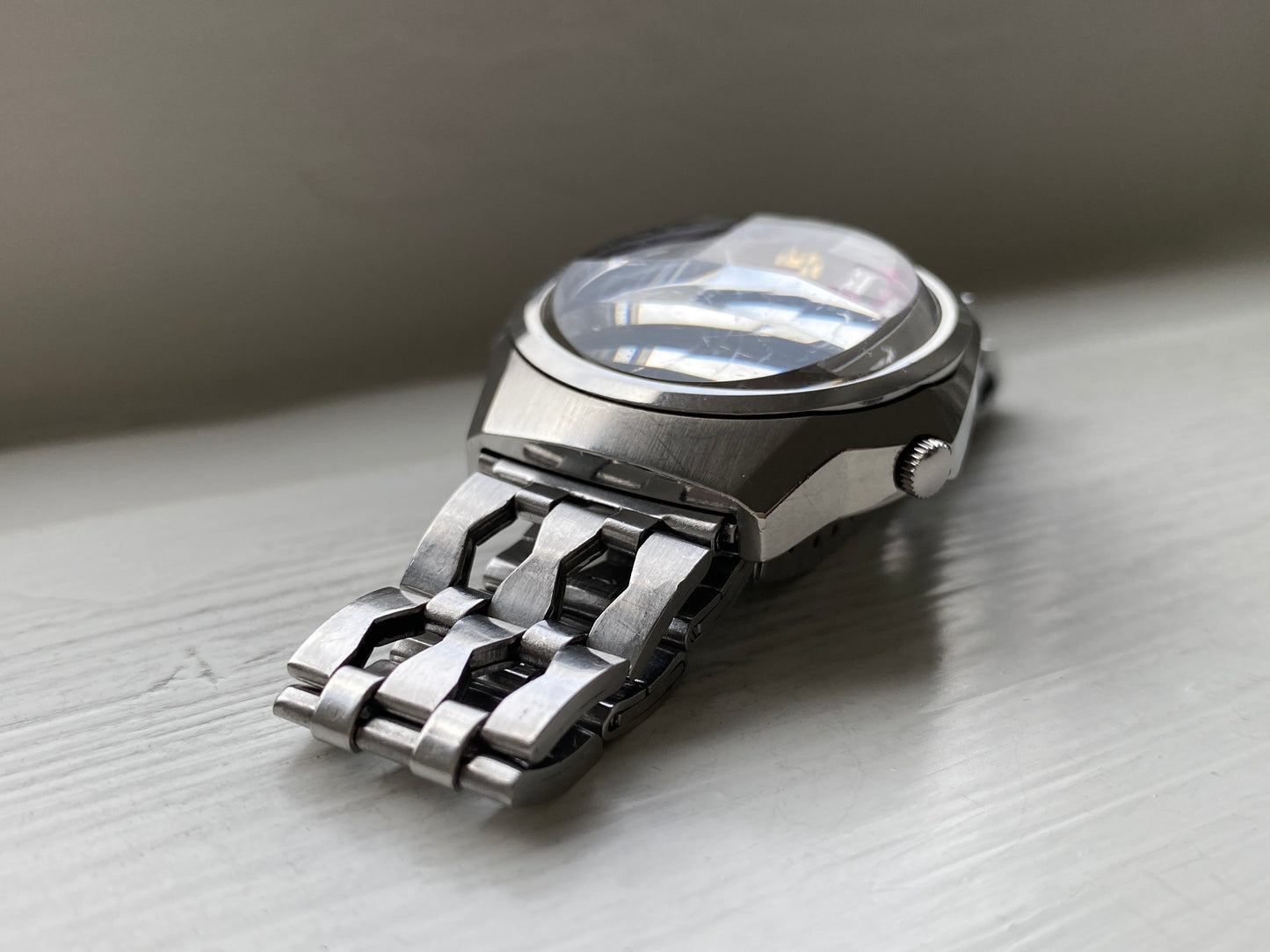 Seiko Advan 7019-7330