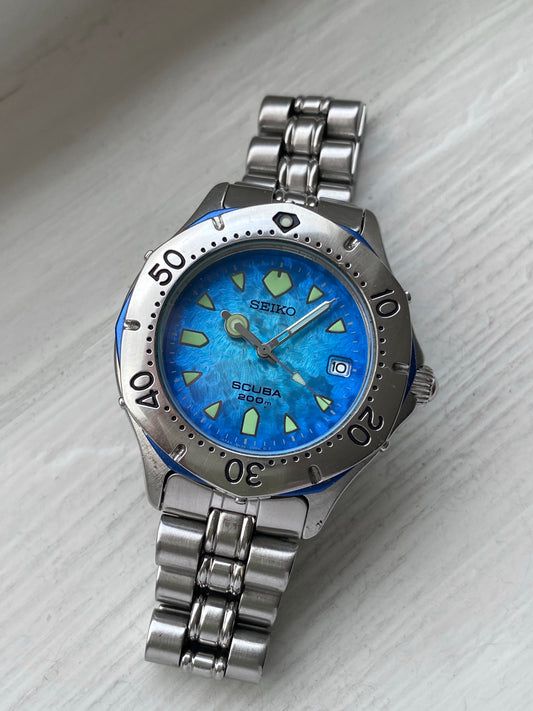 Seiko Scuba 7N35-6070