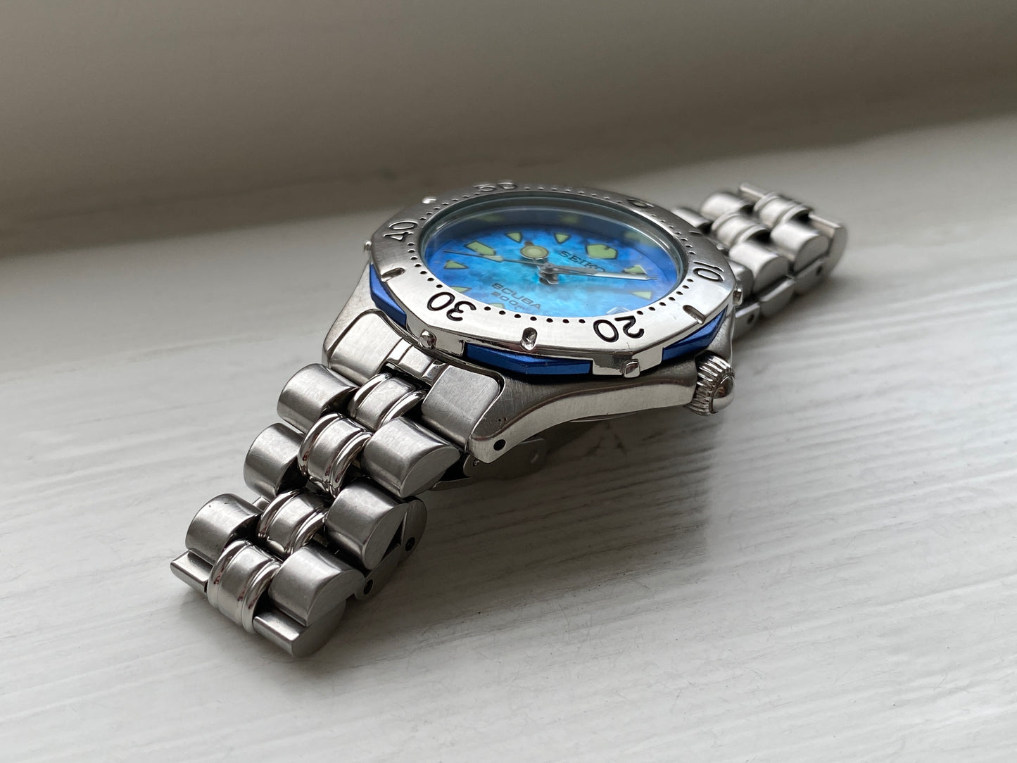 Seiko Scuba 7N35-6070