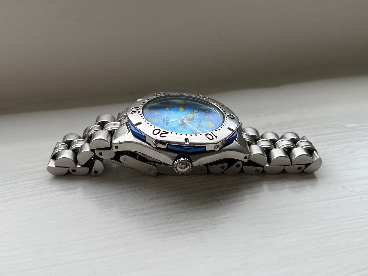 Seiko Scuba 7N35-6070