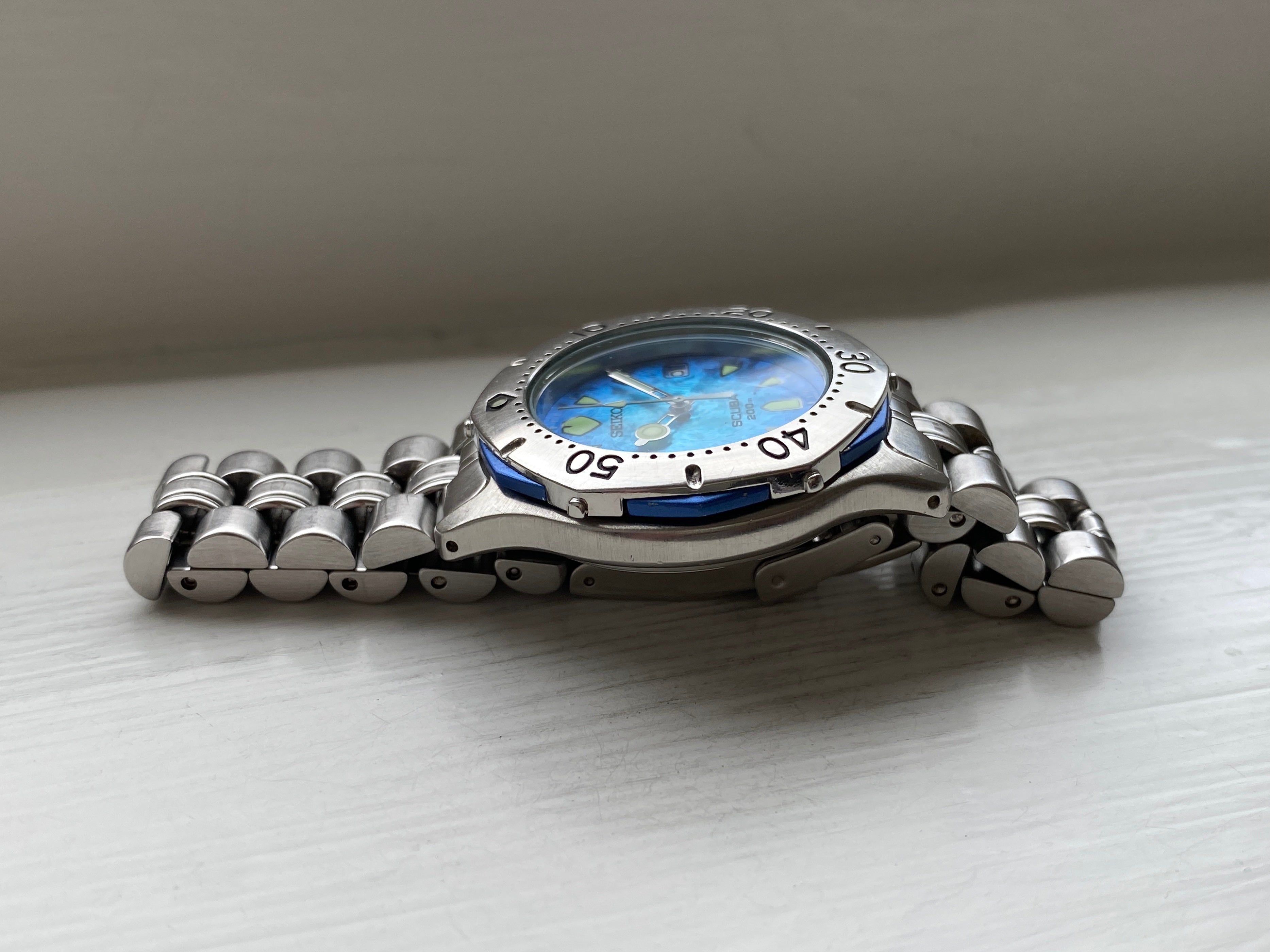 Seiko Scuba 7N35-6070 – Studio Tokei