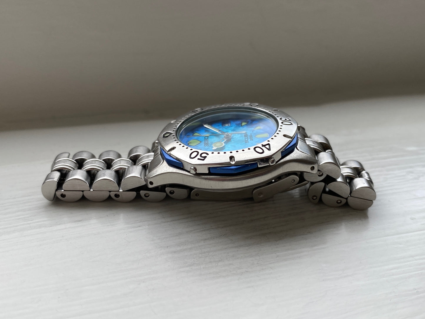 Seiko Scuba 7N35-6070