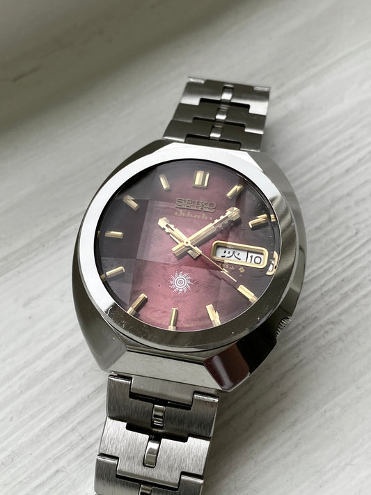 Seiko Advan 6106-7710