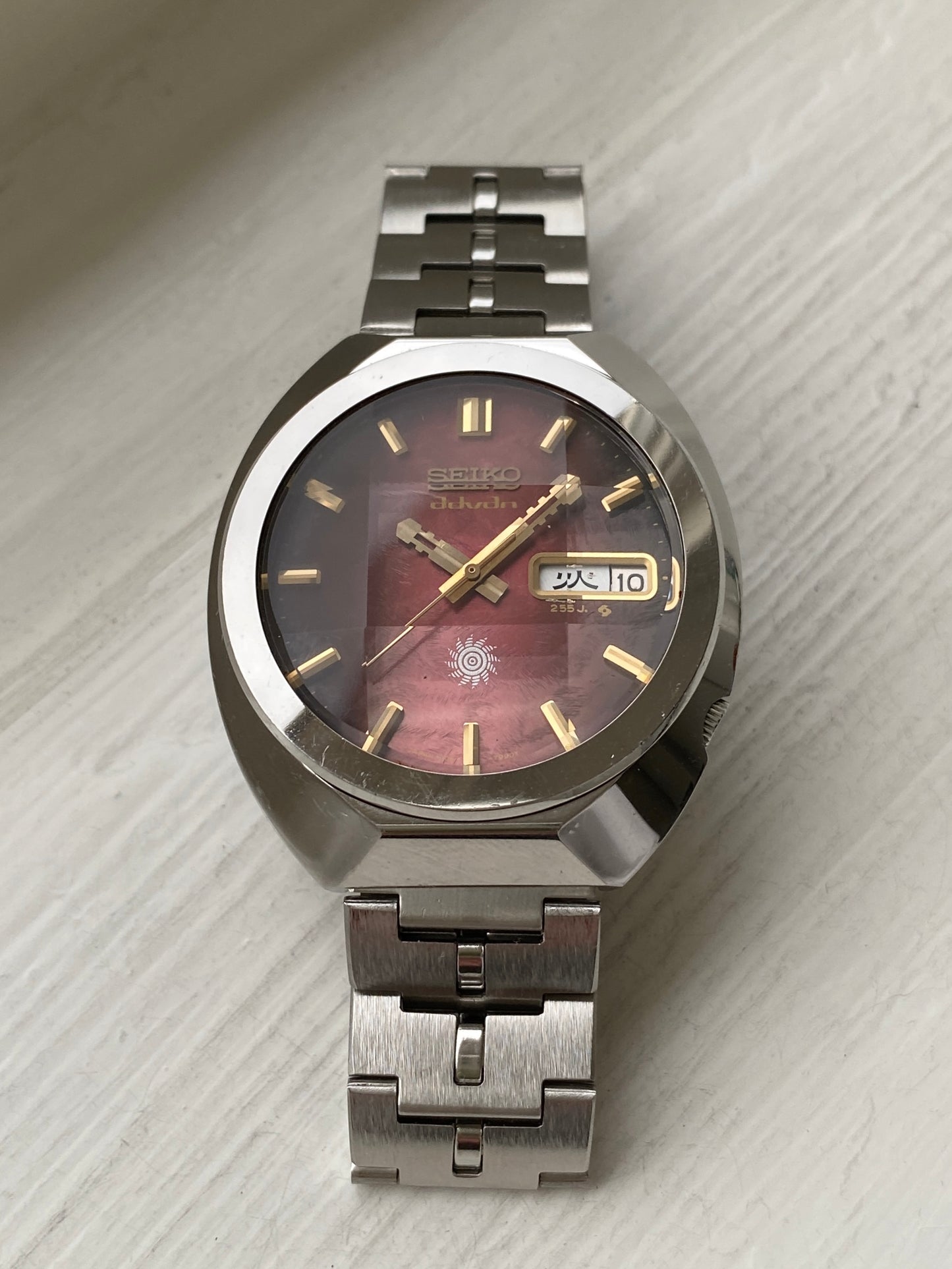 Seiko Advan 6106-7710
