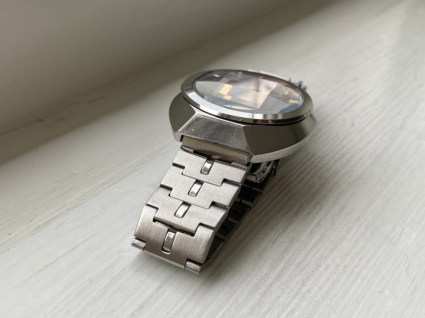 Seiko Advan 6106-7710