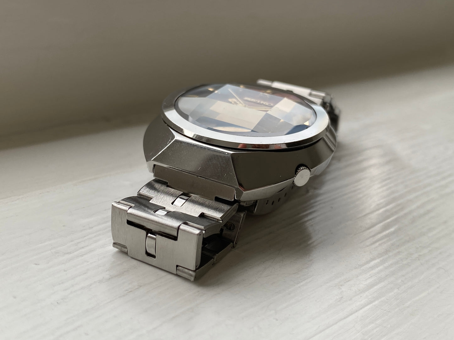 Seiko Advan 6106-7710