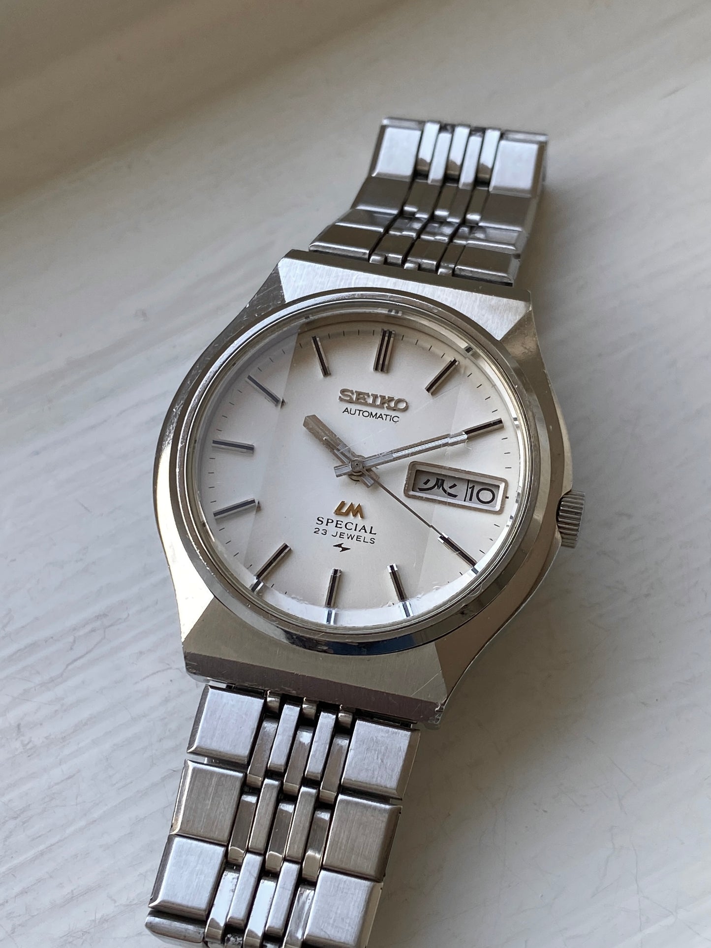 Seiko Lord Matic 5216-7040