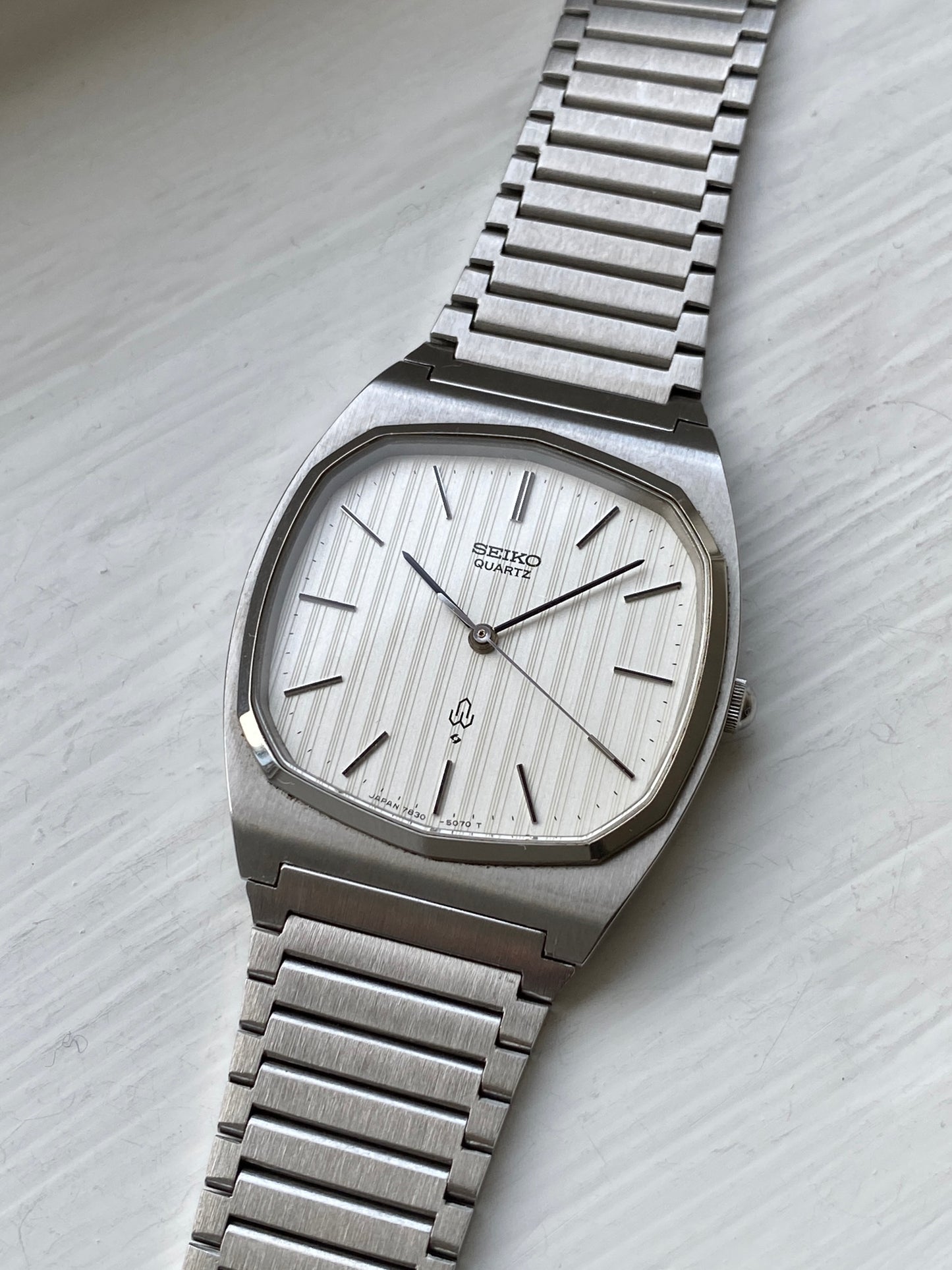 Seiko Quartz 7830-5060