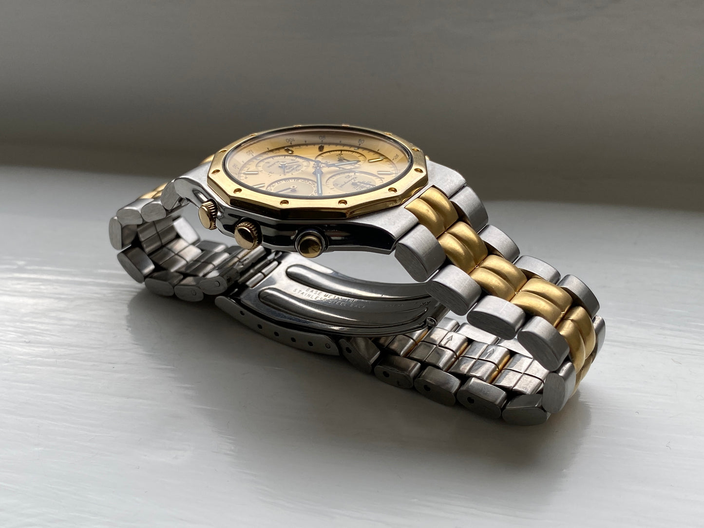Seiko Quartz Chronograph 7T34-7A10