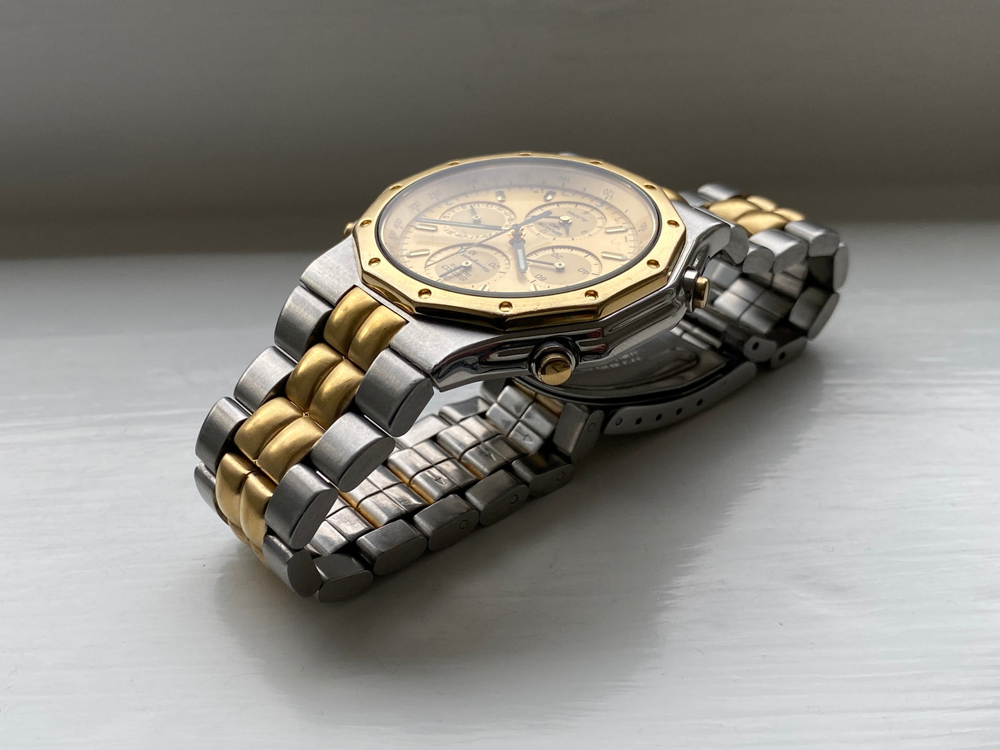 Seiko Quartz Chronograph 7T34-7A10