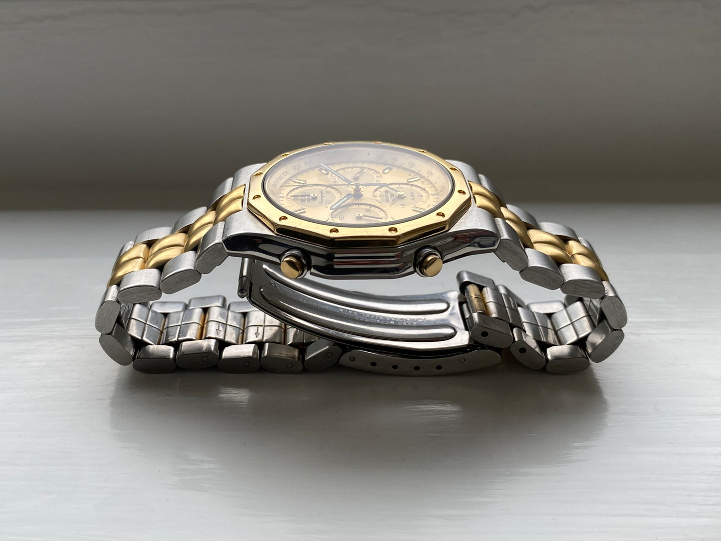 Seiko Quartz Chronograph 7T34-7A10