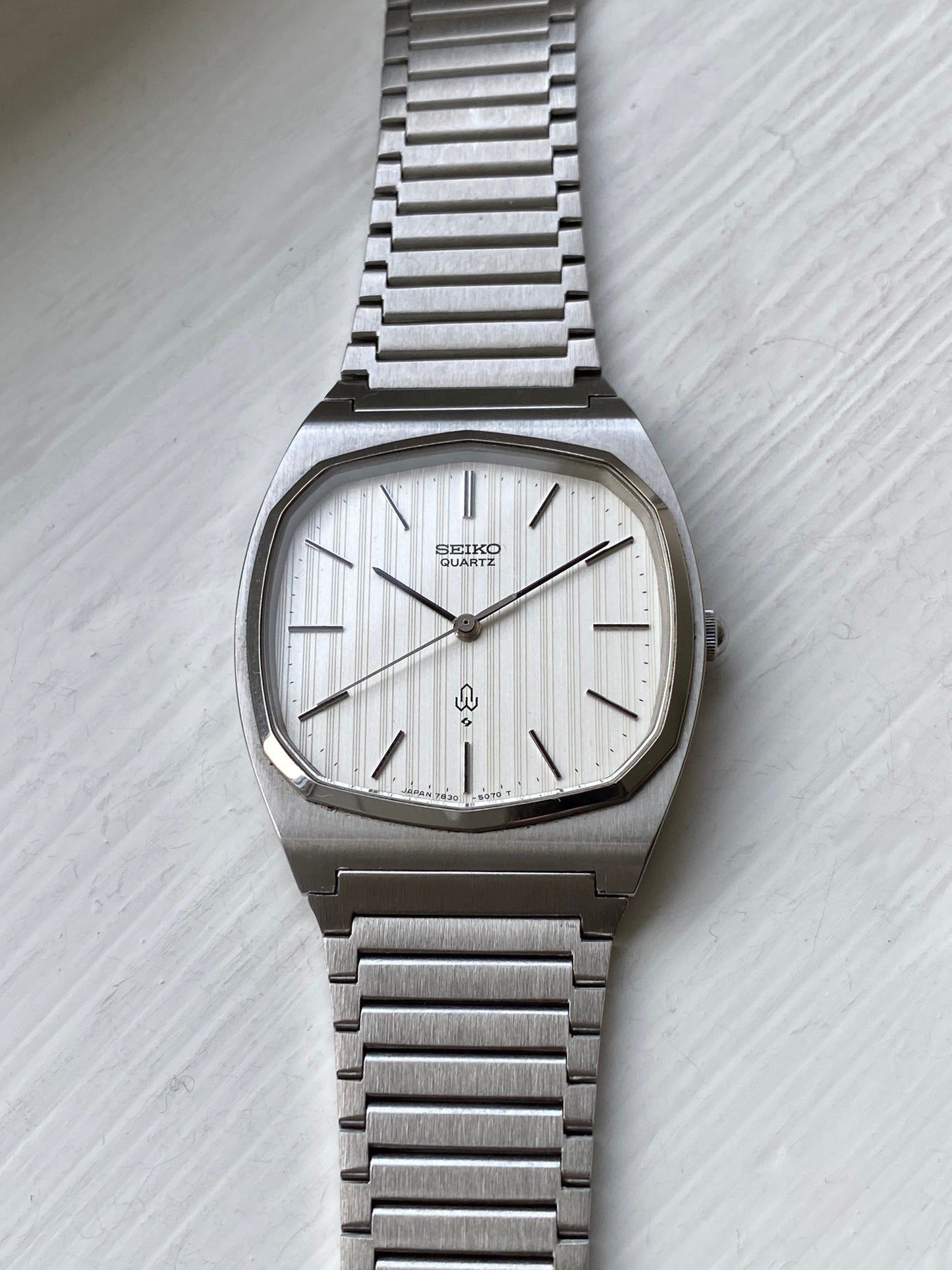 Seiko Quartz 7830-5060